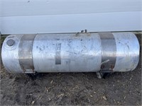 Kenworth 150 gal diesel tank