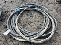 50 ft of silo unloader electrical cable