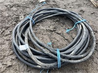 100ft of silo unloader electrical cable