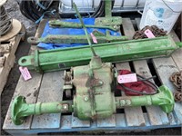 John Deere 4 speed trans axle