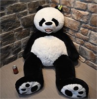 Peluche panda géante, 1.35 mètres