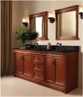$119 Home Decorators Collection Vanity Mirror