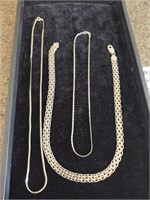 ~.925 Necklaces