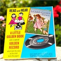 A Child's Garden of Verses Record Read Along