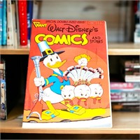 Walt Disney's Comics and Stories #546 Gladstone