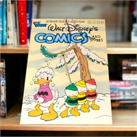 Walt Disney's Comics and Stories #547 Gladstone