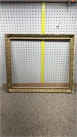 Antique picture frame 23.5-27.5