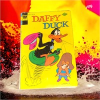 Daffy Duck Yosemite Sam 1976 Whitman