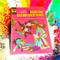 Hanna-Barbera Harlem Globetrotters #9 Whitman