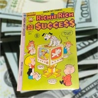 Richie Rich Success #81 Harvey World Comics