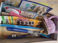 Assorted Sewing & Crafting Tools