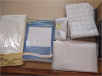 Quilting Fuse, Ironing Board Fabric & Pads