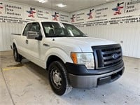 2011 Ford F-150 Truck- Titled