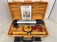 Johnson Laser Level Kit
