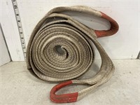 30’ Recovery Strap