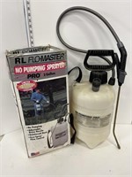 Flo-Master No Pumping Sprayer