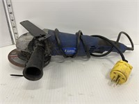 5" Angle grinder