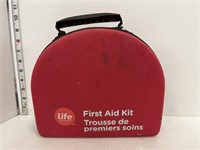 First aid kit