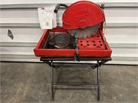 CM Masonry/Tile saw