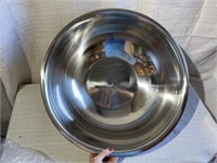 MASSIVE Stainless Steel Bowl