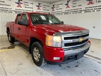 2007 Chevrolet Silkverado 1500 Truck- Titled