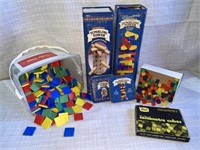 Stacking And Building Blocks