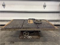 Beaver Table saw