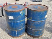 Burn Barrels (2) R8