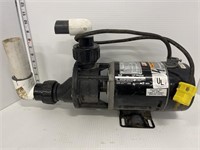 Emerson spa pump