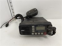 Uniden marine radios