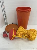 Boat safety kit