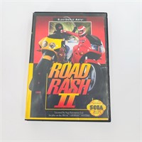 Sega Genesis Road Rash 2