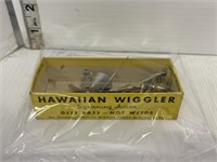 Hawaiian wiggler