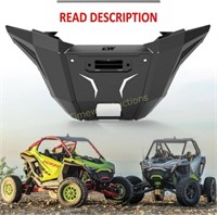 ELITEWILL RZR PRO R Front Bumpers for UTV