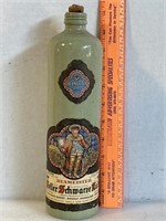 ‘72 Beameister Liebfraumilch Stoneware Bottle