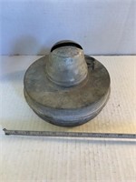 8 inch oil lamp