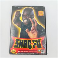 Sega Genesis Shaq Fu