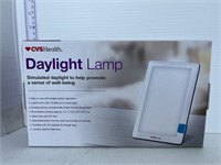 CVS Daylight lamp