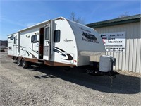 2011 Coachman Freedom Express Camper- Titled