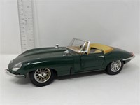 Burago 1961 Jaguar “E”