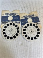 Viewmaster wild animals of Africa
