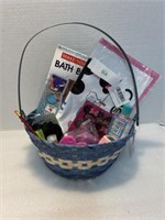 Brand new Easter basket filled with all new