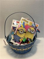 Brand new Easter basket filled with all new