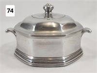 Wilton Pewter 11" Covered Service