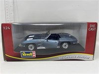 Revell 1963 Corvette roadster