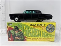 Corgi Toys The Green Hornet “Black Beauty”