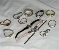 (12) ladies watches