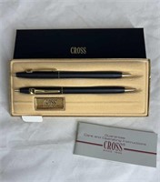 Cross, ballpoint pen, and pencil set 450105