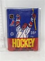 1986-87 Opeechee hockey card pack