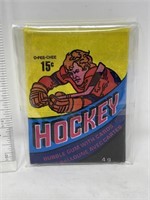 1978-79 Opeechee hockey card pack